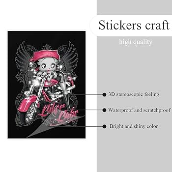 Amazon.co.jp: ベティちゃん クリスタルステッカー スーツケース